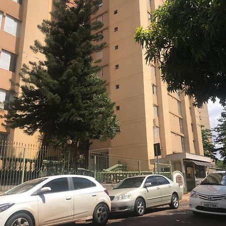 리베이라오프레토 Edificio Diamante , Proximo Faculdade Barao De Maua 아파트 외부 사진