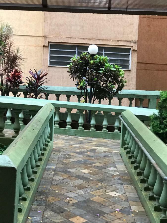 리베이라오프레토 Edificio Diamante , Proximo Faculdade Barao De Maua 아파트 외부 사진